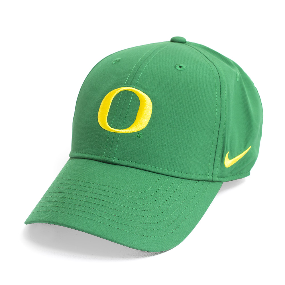 Classic Oregon O, Nike, Legacy 91, Dri-FIT, Adjustable, Hat